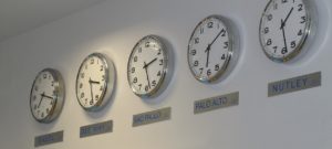 World clocks